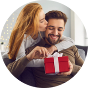 Valentijnscadeaus