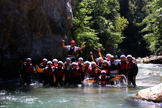 River Tribe - photo 3
