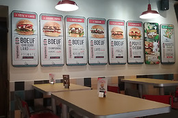 Les Burgers de Papa Nice
