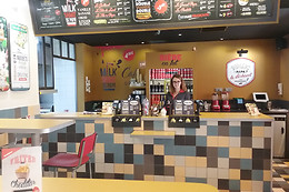 Les Burgers de Papa Nice