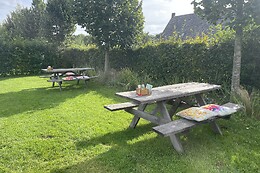 In de 7e hemel - Pluk en theetuin & vakantieverblijven