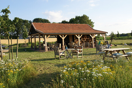 In de 7e hemel - Pluk en theetuin & vakantieverblijven - photo 0