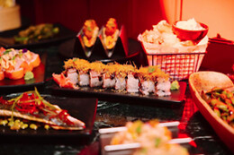 Bar Rouge