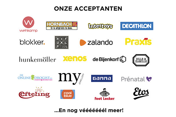 DE Cadeaukaart Huwelijk