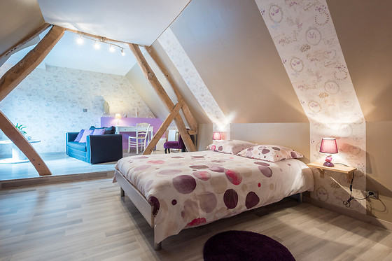 Les chambres de la Lacquette - photo 1
