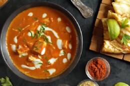 Indian kitchen zaandam