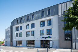 Campanile Saint Brieuc centre Gare