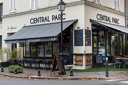 Central parc