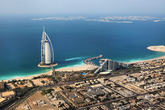 4 Dagen in Dubai