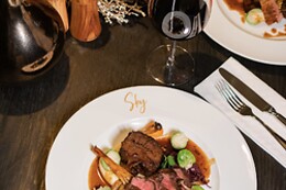 Restaurant Sky