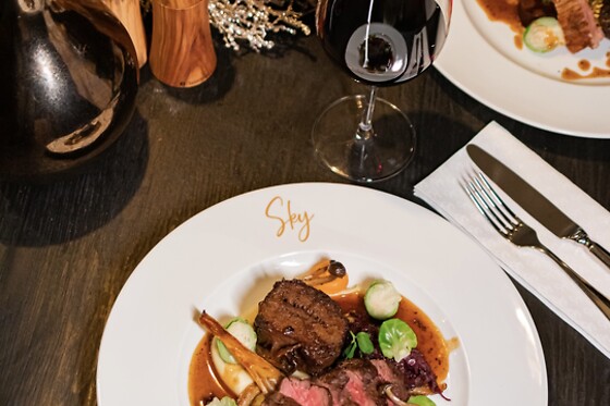 Restaurant Sky - photo 10