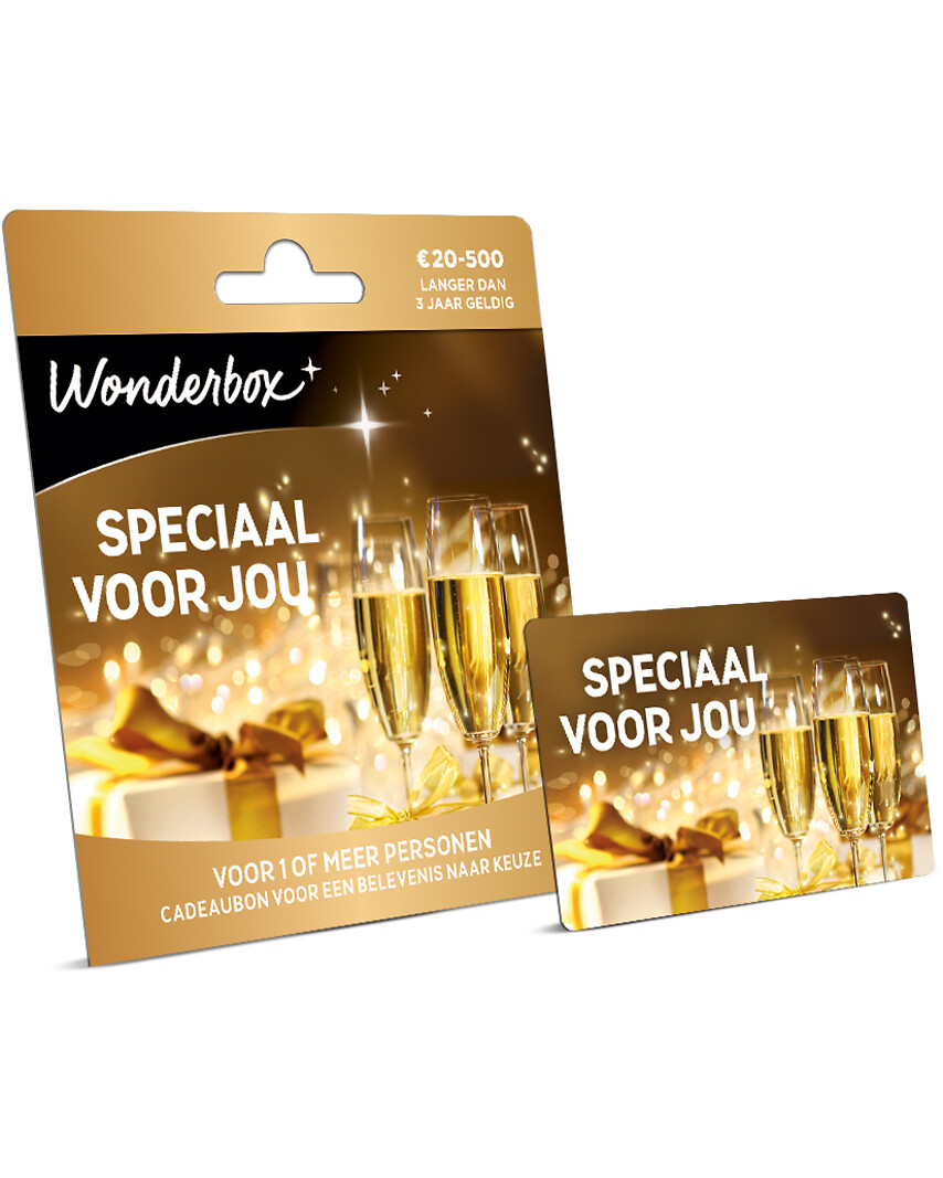 Speciaal voor Jou