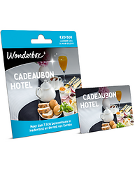 Cadeaubon Hotel
