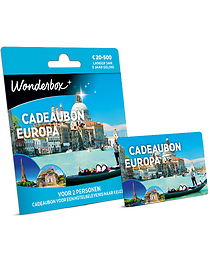 Cadeaubon Europa