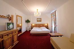Knappenstoeckl- Hotel & Restaurant auf Schloss Halbturn
