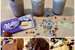 Smoothies Kampen