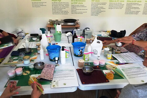 L'atelier naturellement vôtre - photo 1