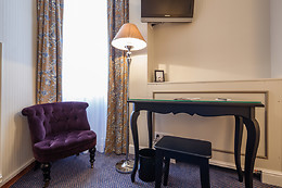 Hotel The Originals des Princes Strasbourg Centre