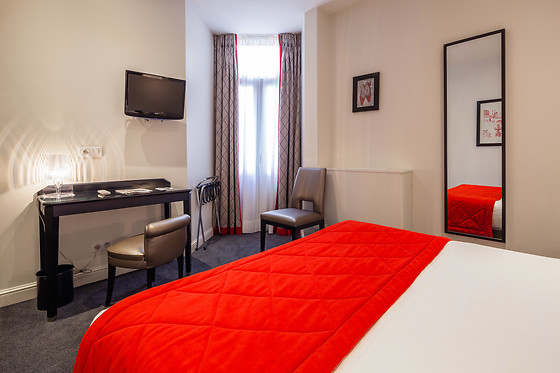 Hotel The Originals des Princes Strasbourg Centre - photo 24