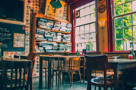 Cafe Onder De Linde - photo 3