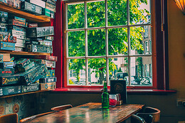 Cafe Onder De Linde