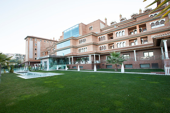 HOTEL GRANADA PALACE - photo 14