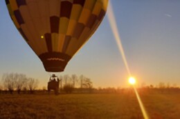 Spildooren Ballooning