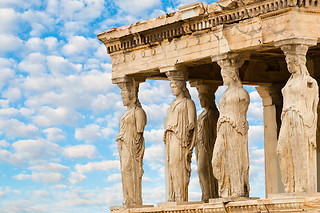 4 Dagen in Athene