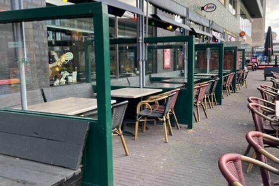 Cafe het steegje Almere - photo 0