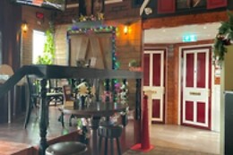 Cafe het steegje Almere