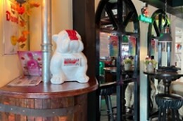 Cafe het steegje Almere
