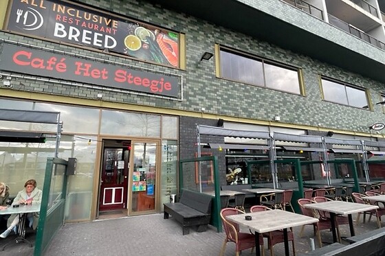 Cafe het steegje Almere - photo 3
