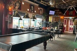 Cafe het steegje Almere