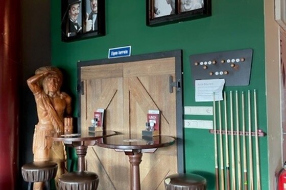 Cafe het steegje Almere - photo 6