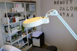 Beauty salon Mayaa