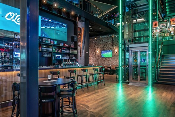 o'learys Westfield mall - photo 1