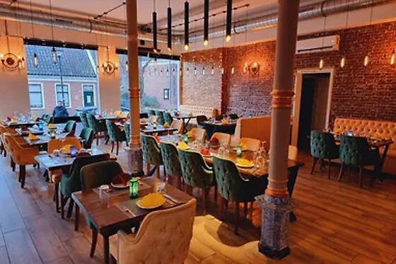 Indian grill restaurant - photo 1