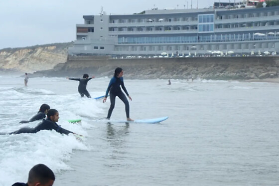 Praia Grande Surf School - photo 2