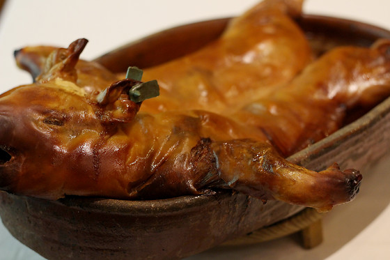 RESTAURANTE HORNO DE JUAN GOYA - photo 8