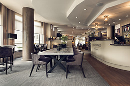 M Hotel - Different Hotels