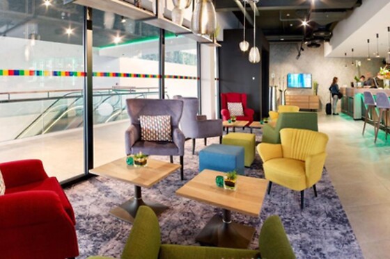 Park Inn by Radisson Hasselt*** - photo 7
