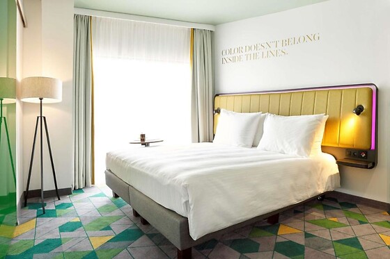 Park Inn by Radisson Hasselt*** - photo 1
