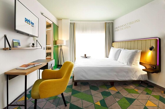 Park Inn by Radisson Hasselt*** - photo 0