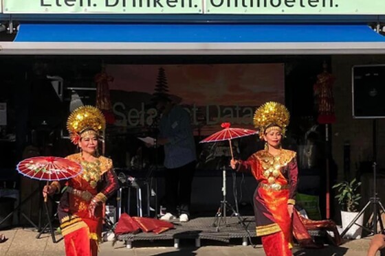 Sama Sama Eten. Drinken. Ontmoeten. - photo 4