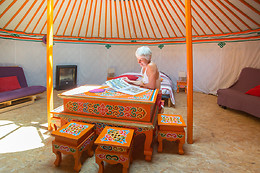 Camping des randonneurs