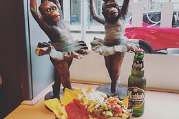Broodje Aap Lunchroom