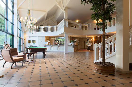 Hôtel du Parc - photo 15