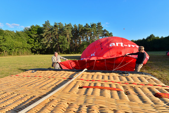 Art Montgolfières - photo 7