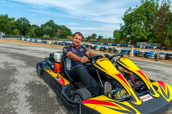 La calmette karting - photo 2