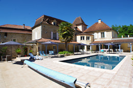 le domaine de l'Escadasse